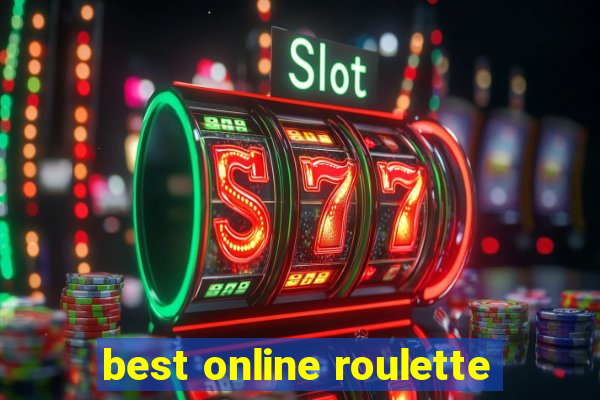 best online roulette