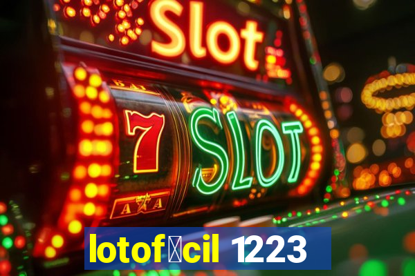 lotof谩cil 1223