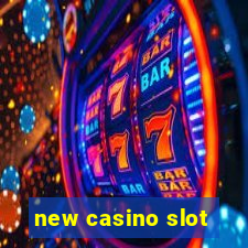 new casino slot