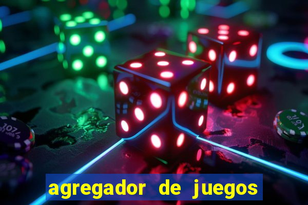 agregador de juegos de casino