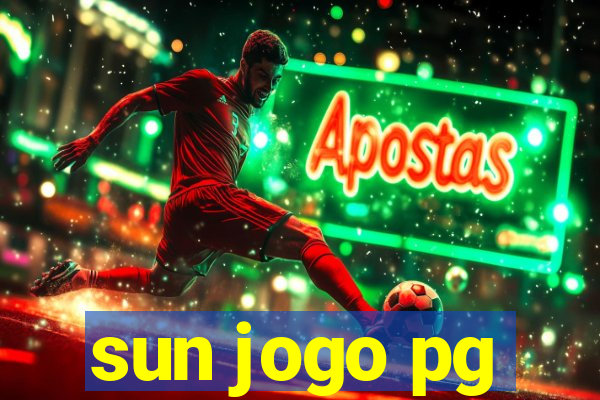 sun jogo pg