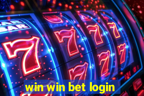 win win bet login