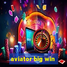 aviator big win