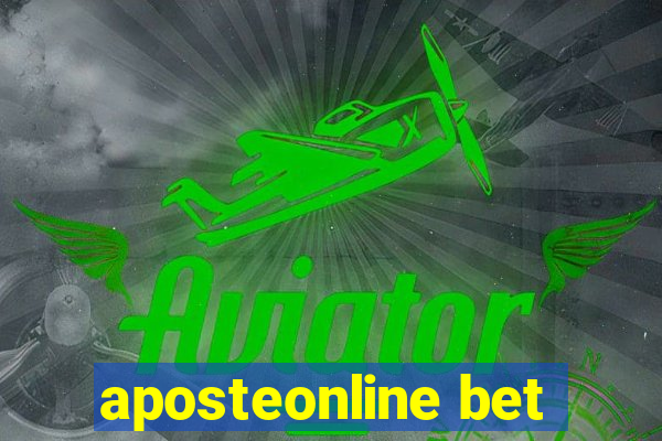 aposteonline bet