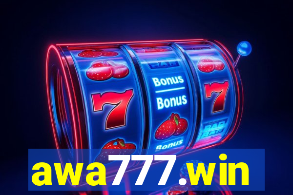 awa777.win