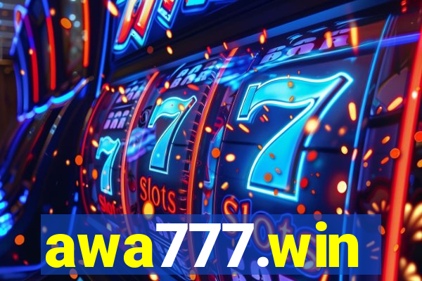 awa777.win