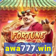 awa777.win