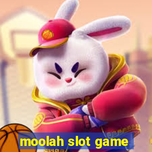 moolah slot game