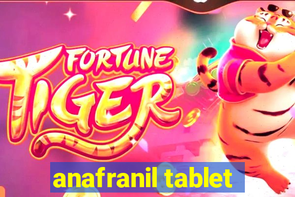 anafranil tablet