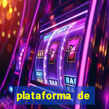 plataforma de cassino nova