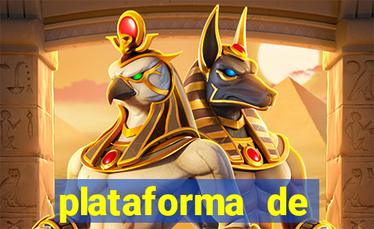 plataforma de cassino nova