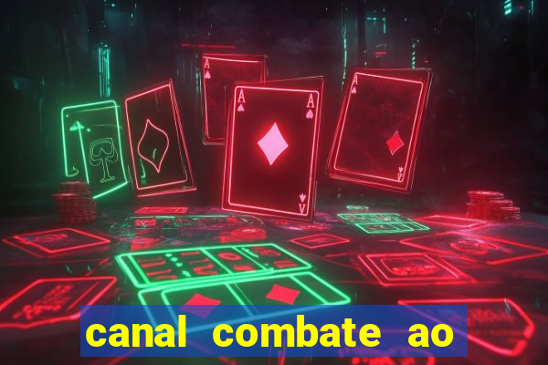 canal combate ao vivo multicanais