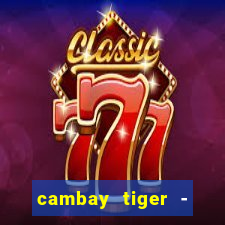 cambay tiger - seafood & meat