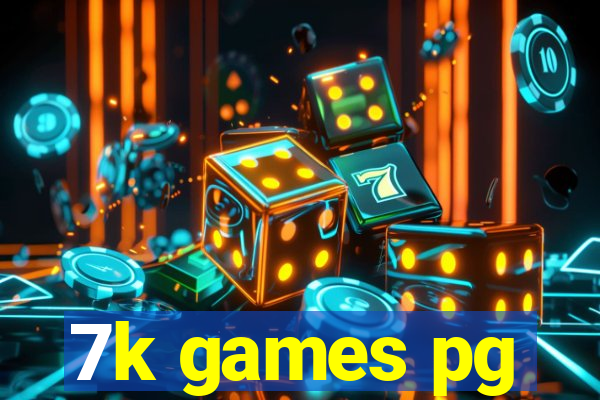 7k games pg