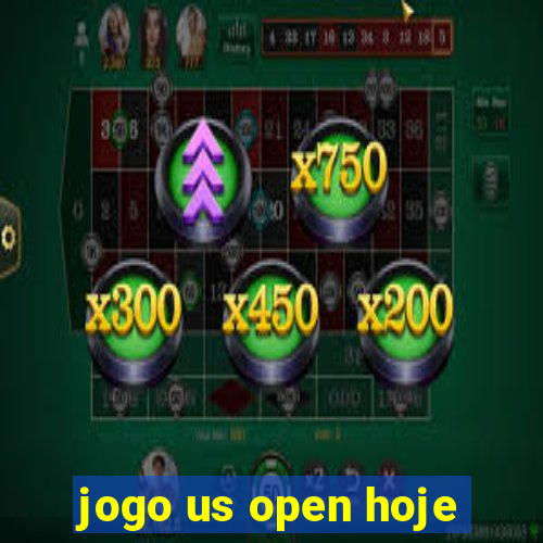 jogo us open hoje