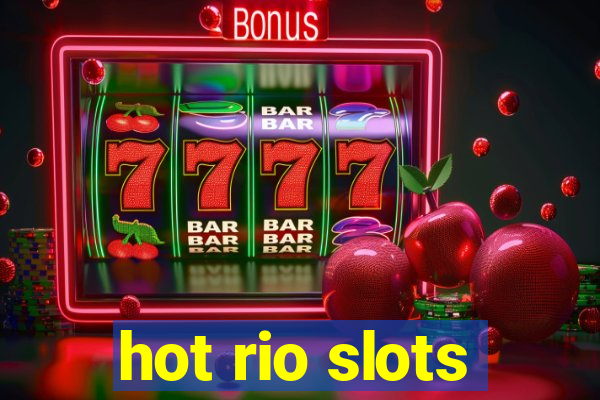 hot rio slots