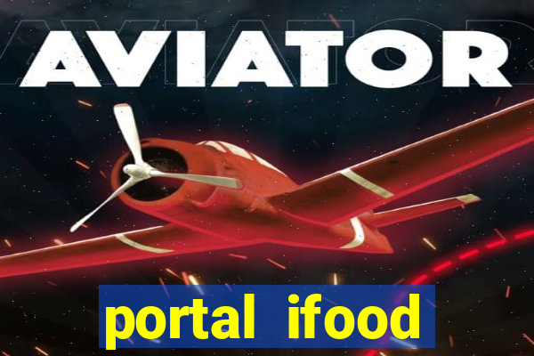 portal ifood parceria entrar