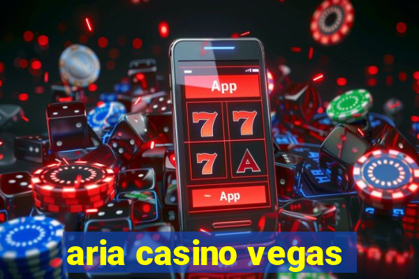 aria casino vegas