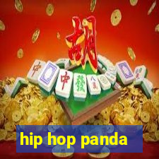 hip hop panda