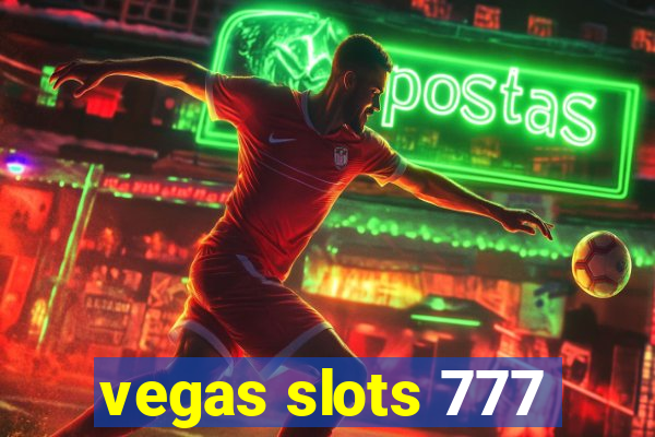 vegas slots 777