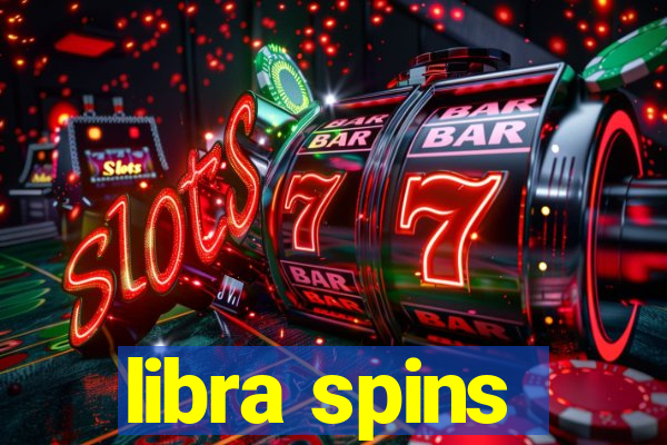 libra spins