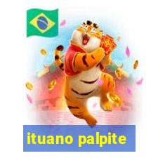 ituano palpite