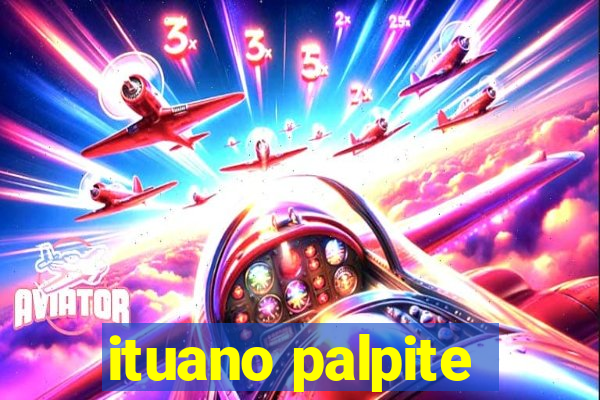 ituano palpite