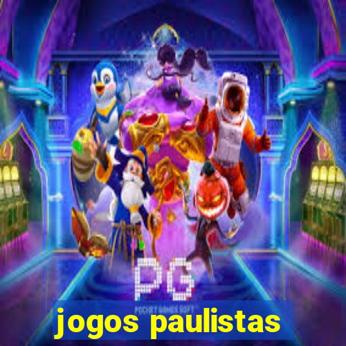 jogos paulistas