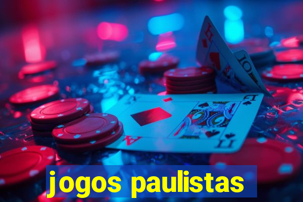 jogos paulistas