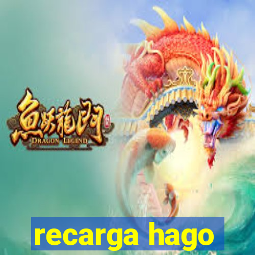 recarga hago