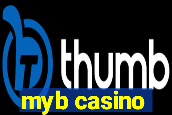 myb casino