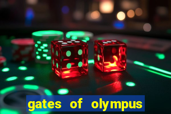 gates of olympus 1000 demo