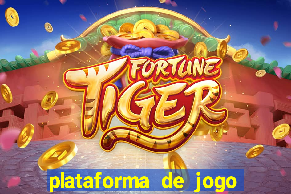 plataforma de jogo 5 reais