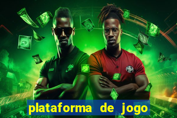 plataforma de jogo 5 reais