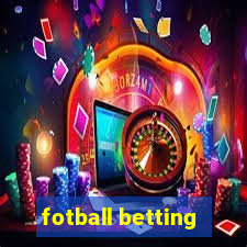 fotball betting