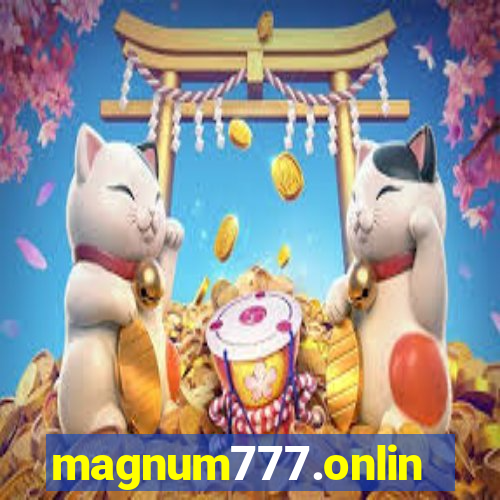 magnum777.online