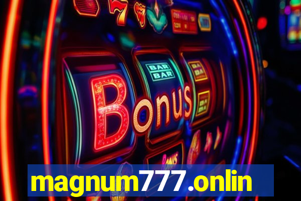 magnum777.online