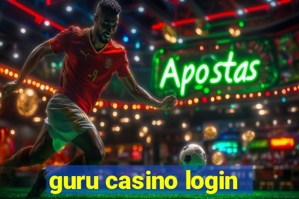 guru casino login