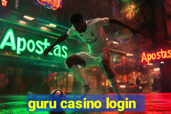 guru casino login