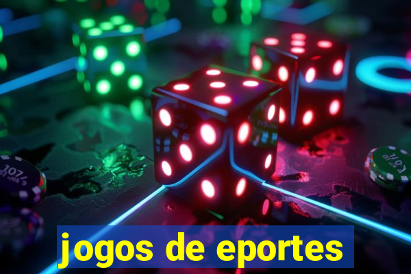 jogos de eportes