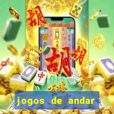 jogos de andar pela cidade e fazer compras