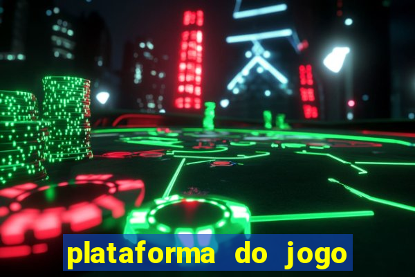 plataforma do jogo do tigre