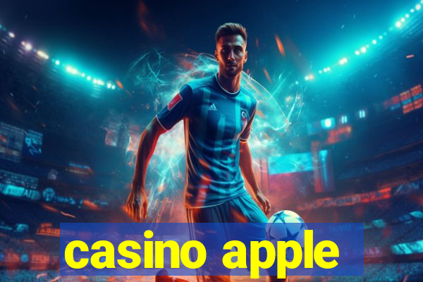 casino apple