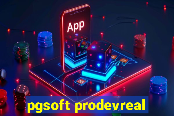 pgsoft prodevreal