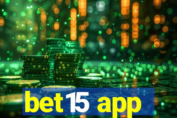 bet15 app