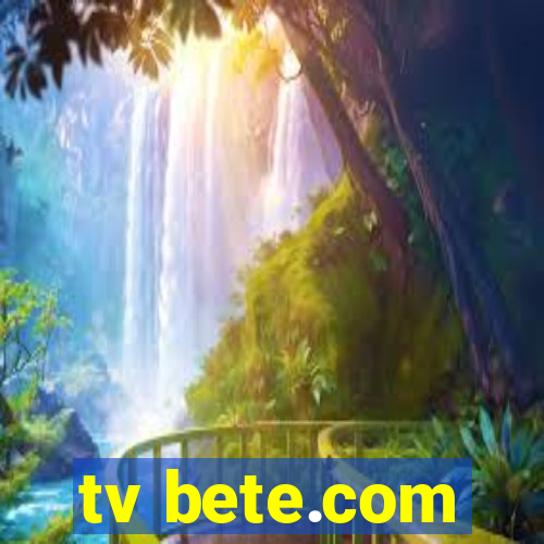 tv bete.com