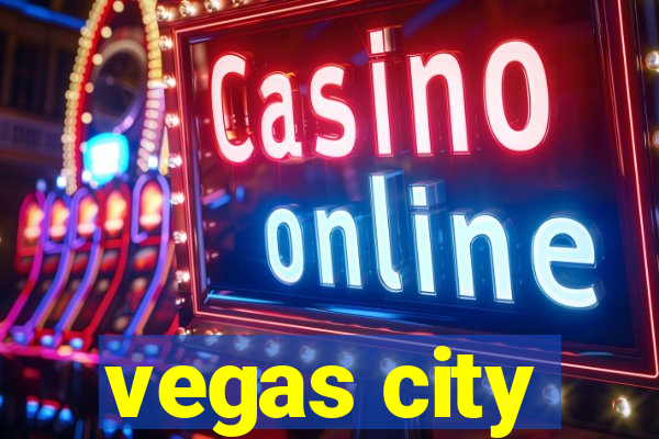 vegas city