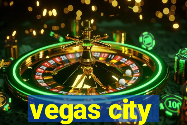 vegas city