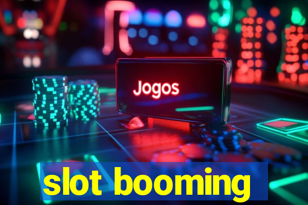 slot booming