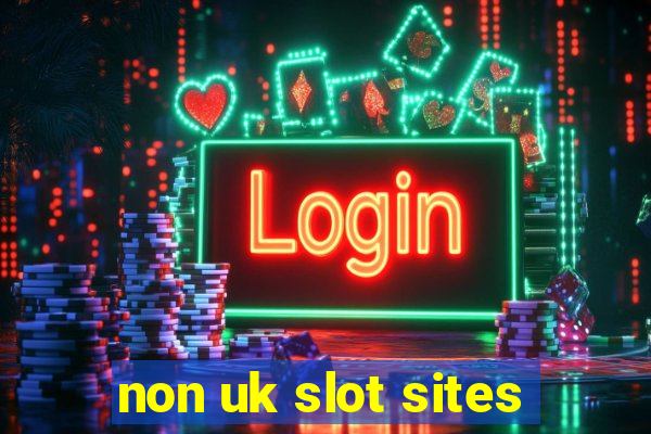 non uk slot sites